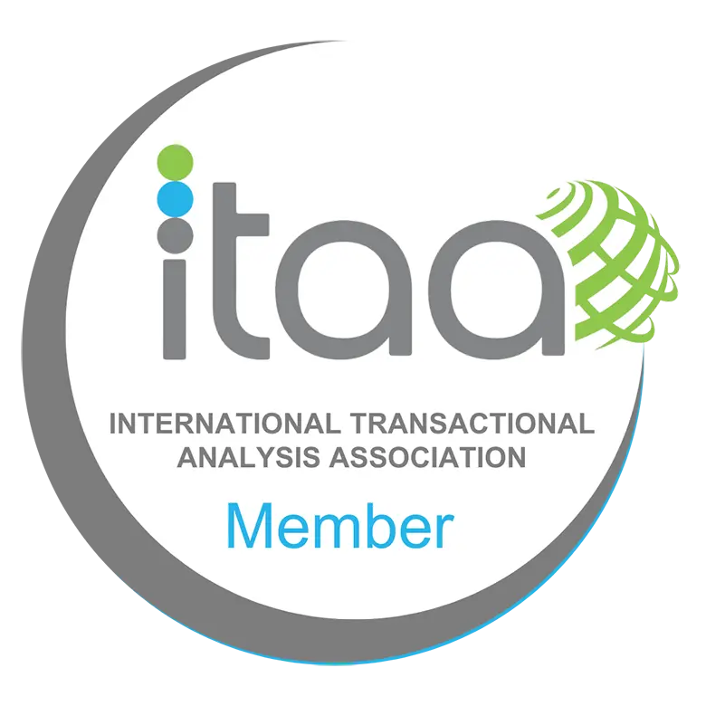 International Transactional Analysis Association (ITAA) member logo